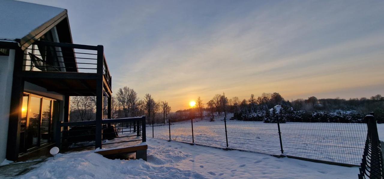Sunset- Dom Zachod Slonca Spa Moldzie Екстериор снимка