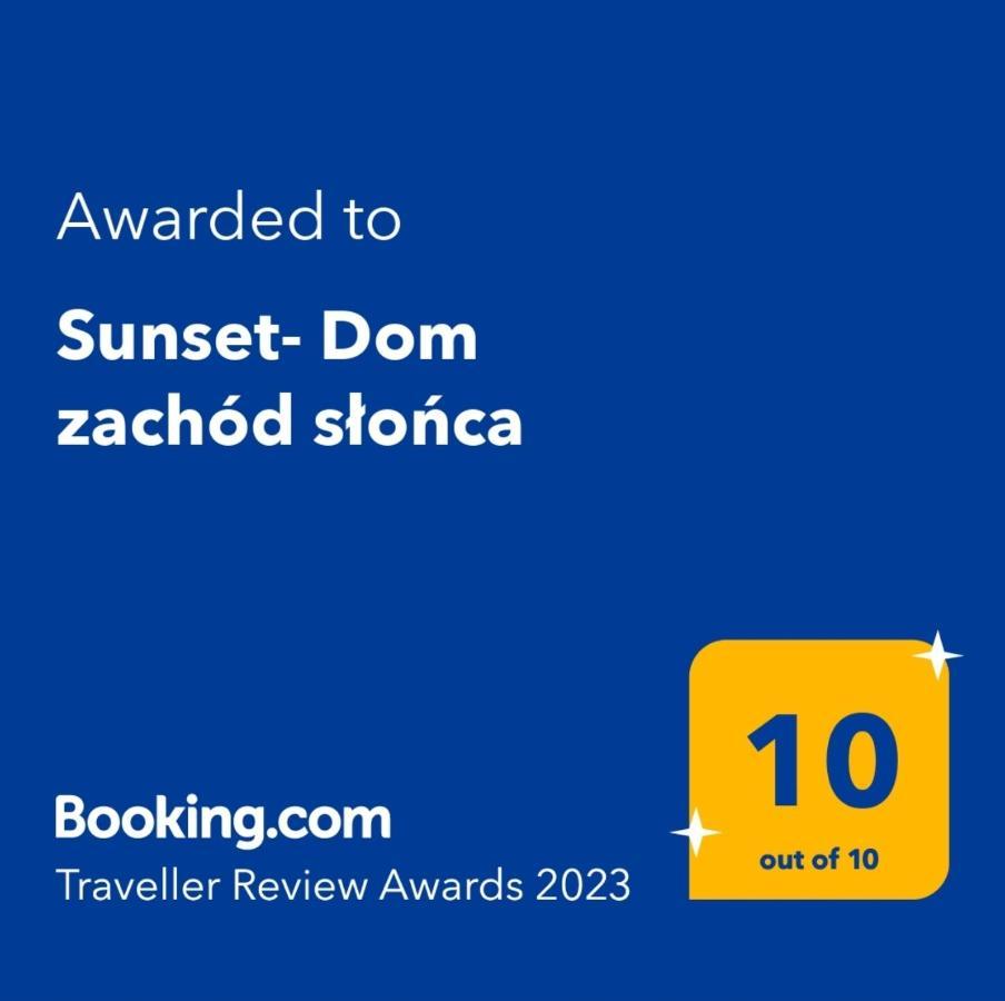Sunset- Dom Zachod Slonca Spa Moldzie Екстериор снимка